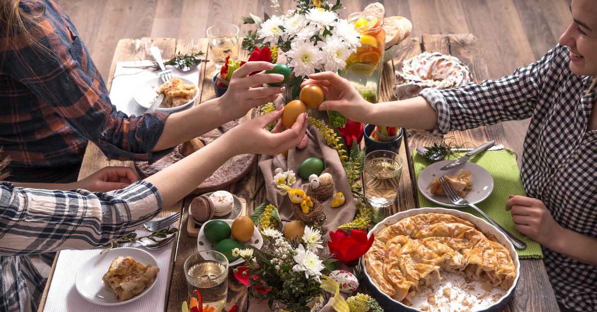 Trzynastka przed Wielkanocą dla prawie 2,4 mln osób