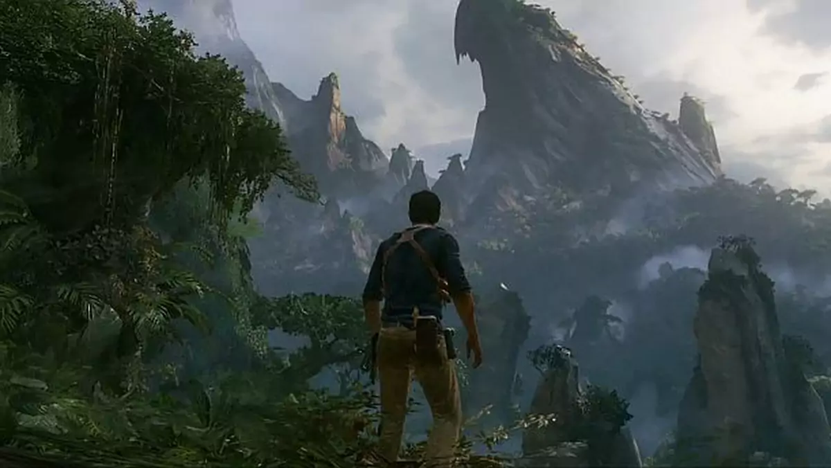 PlayStation Experience zaczyna się od mocnego uderzenia. Oto 15 minut rozgrywki z Uncharted 4!