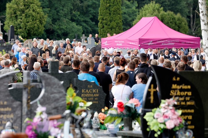 pogrzeb