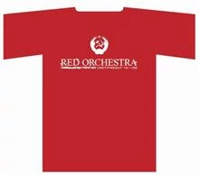 Koszulka Red Orchestry