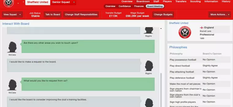 Galeria Football Manager 2014