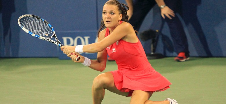 Agnieszka Radwańska może skorzystać na pechu Sereny Williams