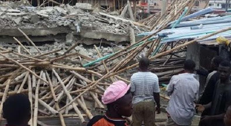 Lekki Building Collapse