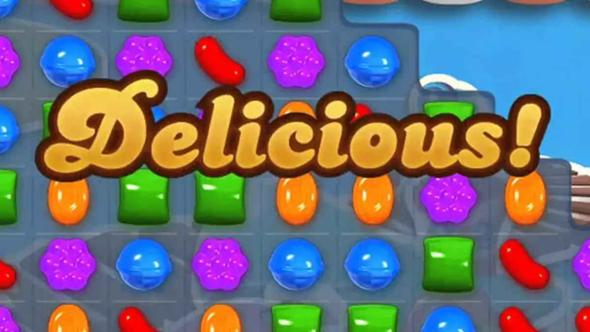 Activision wydało 5,9 miliarda dolarów na Candy Crush