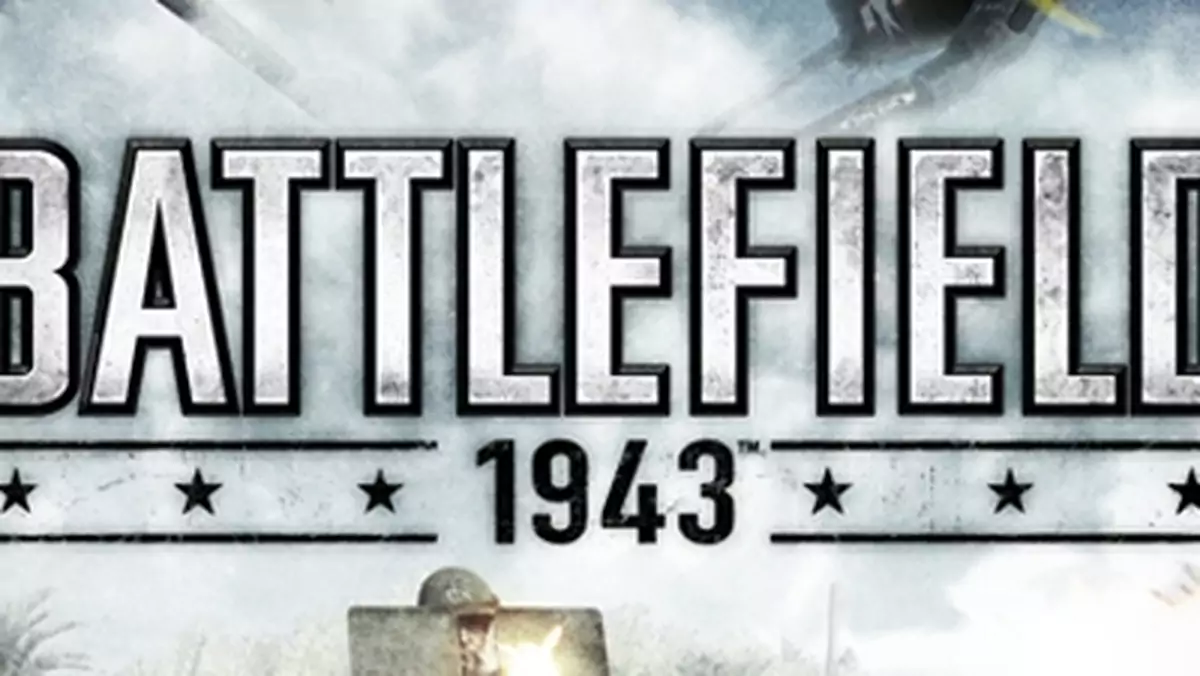 Battlefield 1943 doczeka się DLC, prawdopodobnie sequela