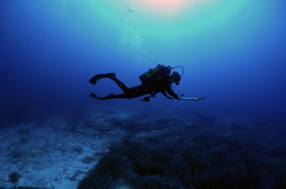 Badania archeologiczne u wybrzeży Kasos