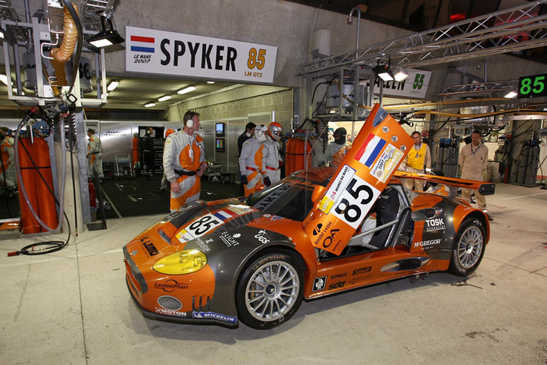 24 godziny w Le Mans 2007: start dziś o 15:00