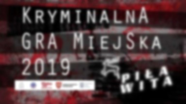 Jutro rusza festiwal "Kryminalna Piła"