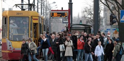 Za pół miliona policzą pasażerów