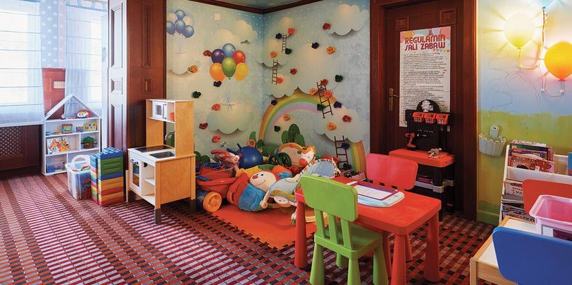 Hotel Verde - dla dzieci