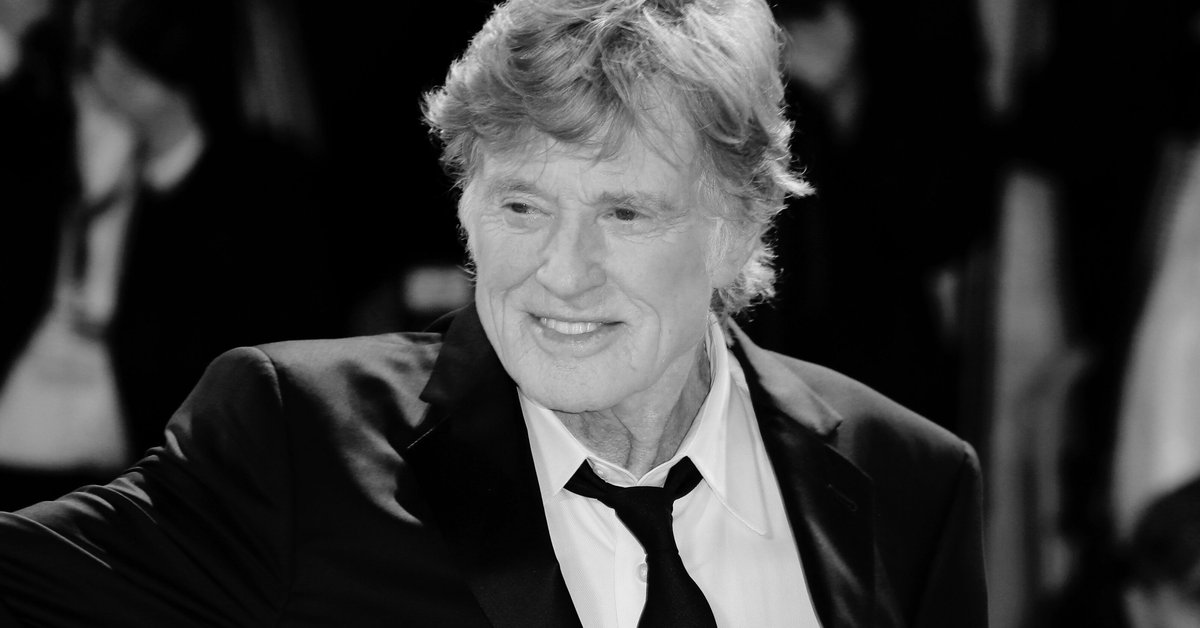 Robert Redford Death: Hollywood Mourns Iconic Actor