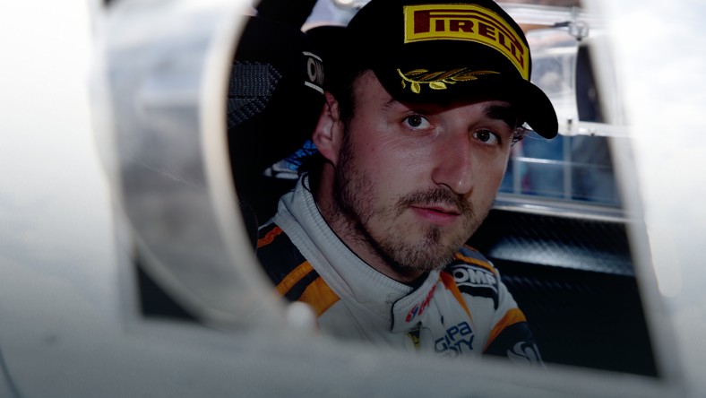 Robert Kubica