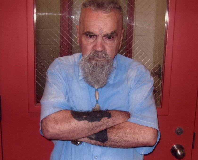 Charles Manson nie żyje