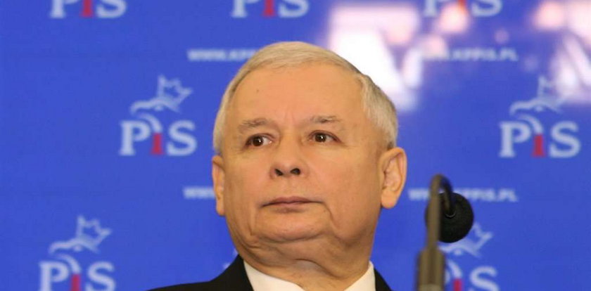 Kaczyński odrzucił ofertę Komorowskiego