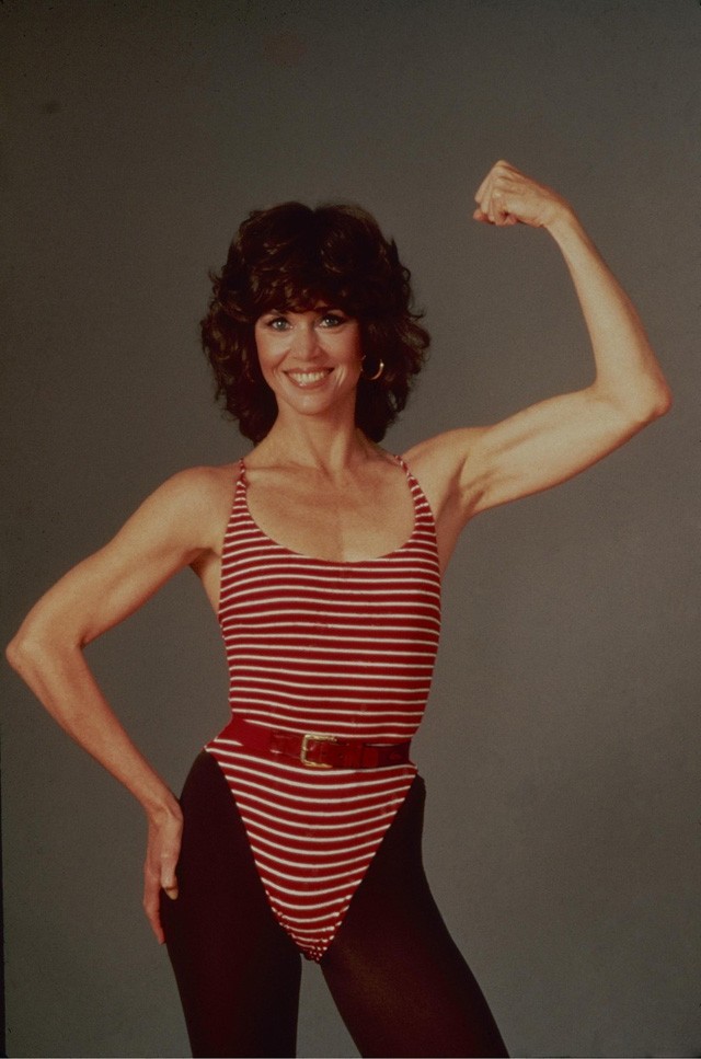 Jane Fonda keserédes, csodálatos élete