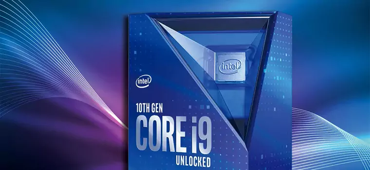 Intel Core i9-10850K i Core i7-10700K - krótka recenzja procesorów Comet Lake