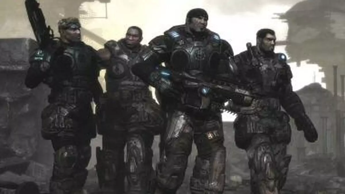 Porcja gameplayu z Gears of War 3