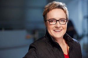 Dominika Bettman, prezeska zarządu (CEO) spółki Siemens Polska