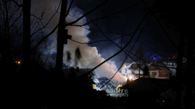 Wybuch w Szczyrku. Prezydent Andrzej Duda zabiera głos