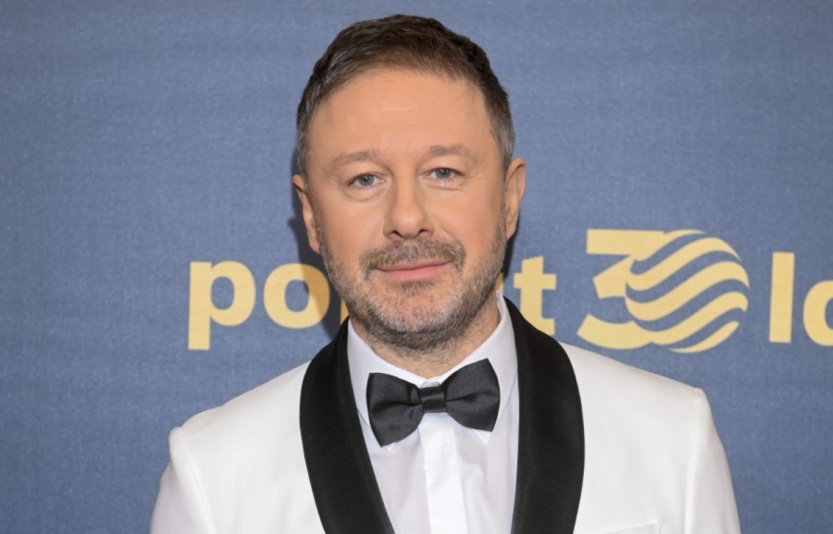Andrzej Piaseczny kończy 53 lata