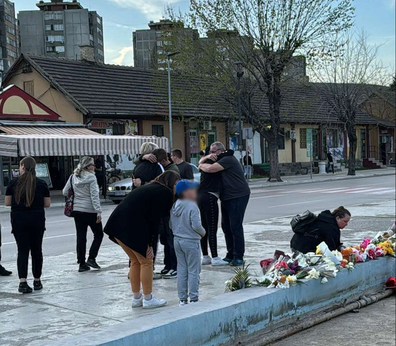 Baka i deka ubijene Danke Ilić