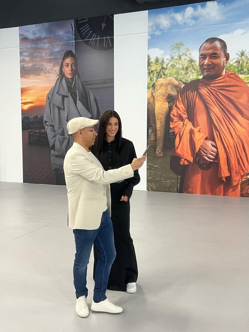 Ivana Španović i Husa