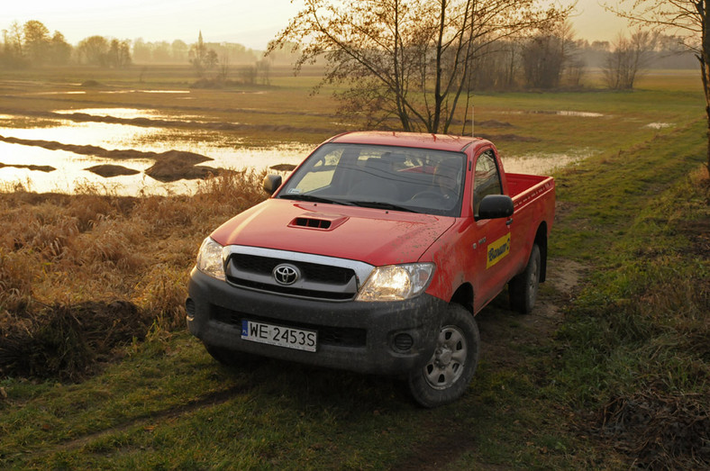 4x4 Family Adventure: aktywnie, rodzinnie  i terenowo