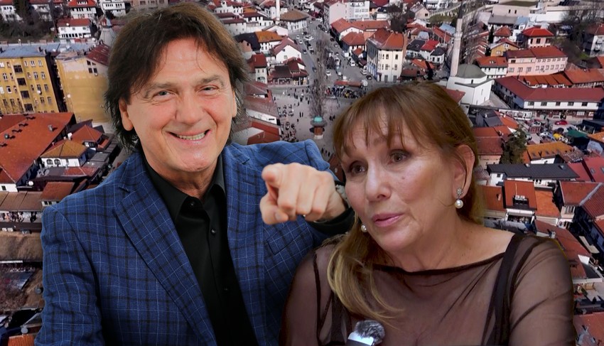 Jasna Beri pričala je o zabavljanju sa Čolom