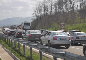 Miloš Veliki sudar