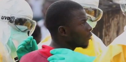 Pacjent z Ebolą uciekł ze szpitala