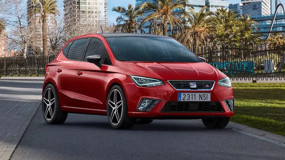 Seat Ibiza