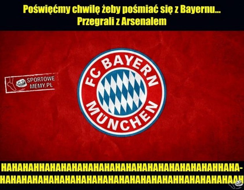 Lewandowski bez gola, Neuer jak z Matrixa! MEMY GALERIA