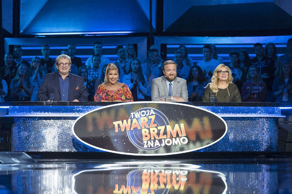 Jury programu "Twoja twarz brzmi znajomo 8"