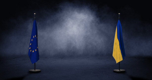 "UE będzie z Ukrainą tak długo, jak będzie to potrzebne"