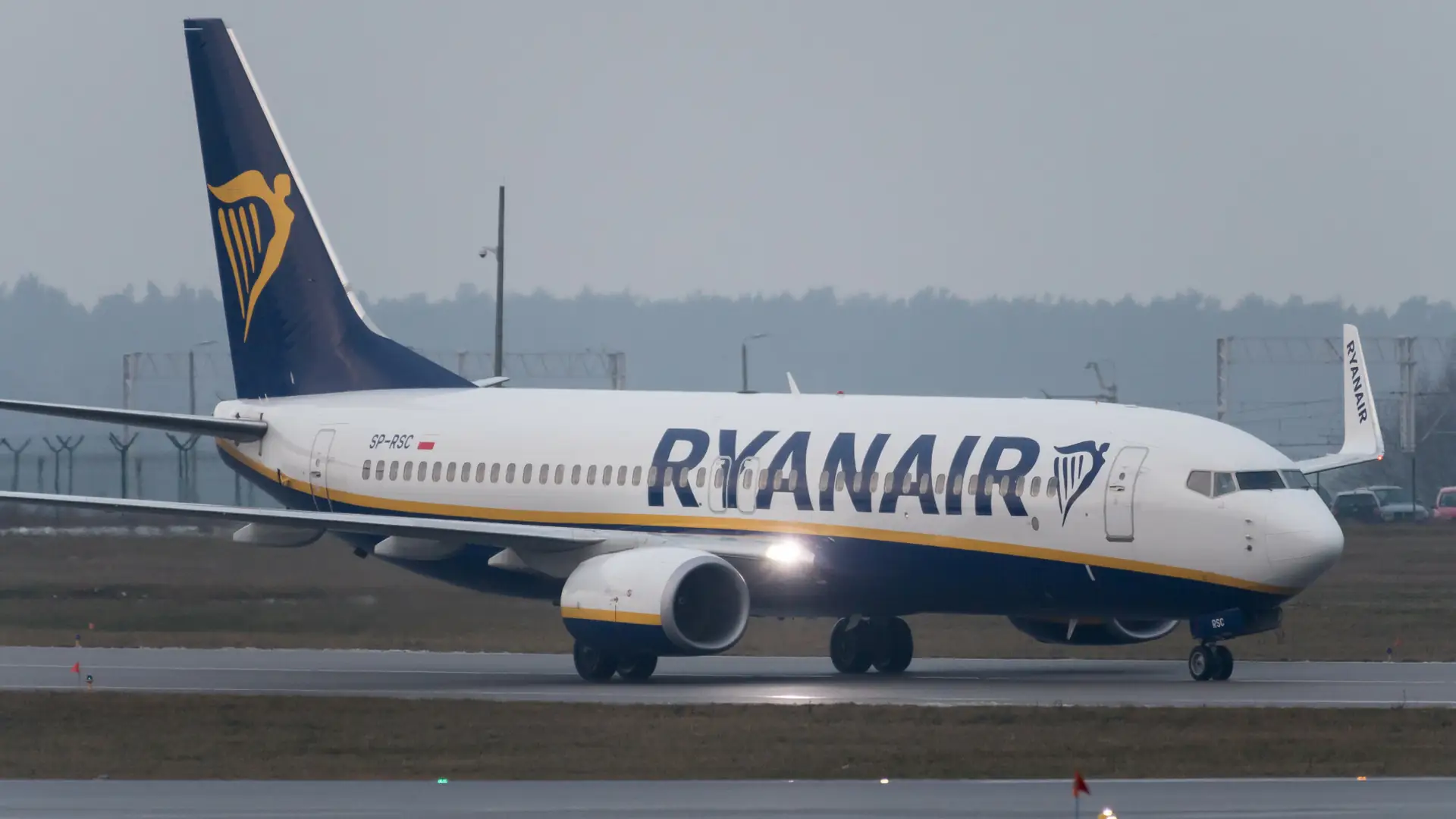 Ryanair wraca na lotnisko Chopina. Pojawi się kilka atrakcyjnych tras