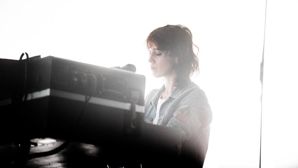 OFF Festival 2018: koncert Charlotte Gainsbourg