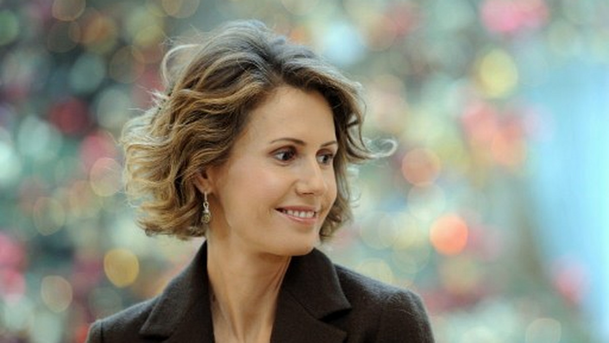 Asma Assad