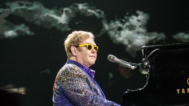 Elton John przeprosił kobietę za porównanie do Hitlera