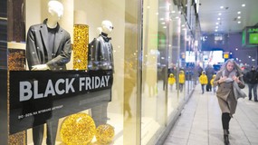 Zakupowy szał Black Friday pod kontrolą