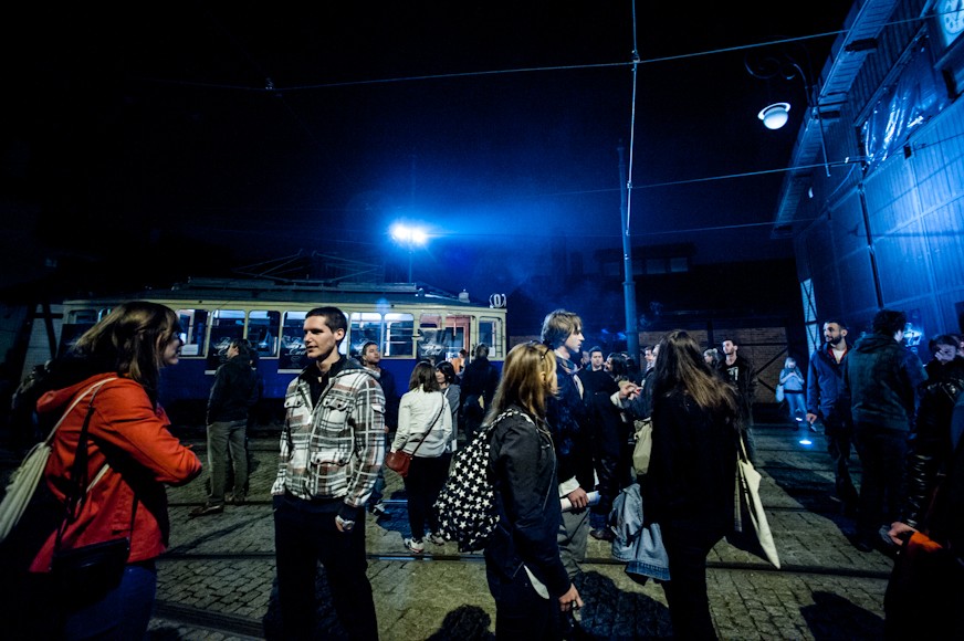 Unsound 2012 (fot. Monika Stolarska / Onet)