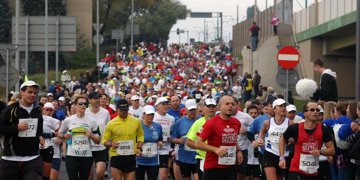 Maraton Poznański