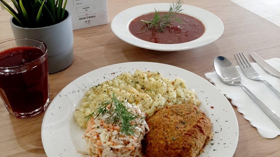 Family Bistro w Kielcach wznowiło działalność. Do akcji wkroczyła policja i sanepid