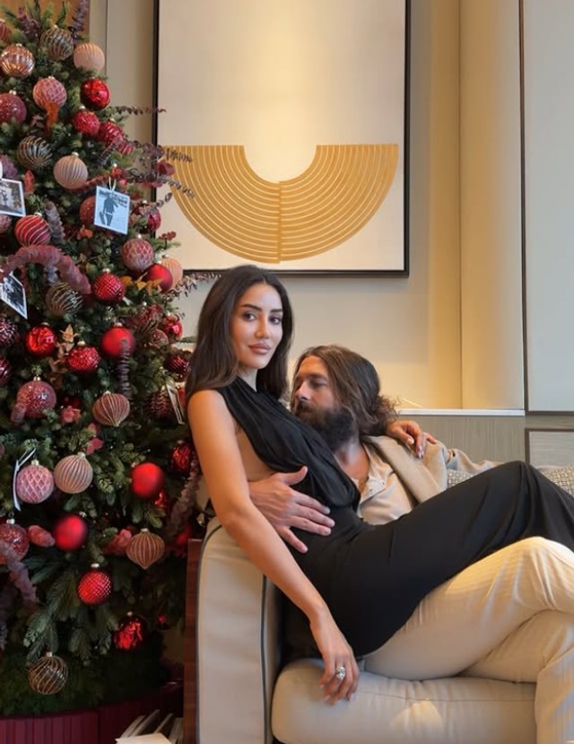 Tamara Kalinić i Filipo Testo (Foto: Instagram/tamara)