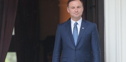 Duda nie zamieszka w Pałacu?