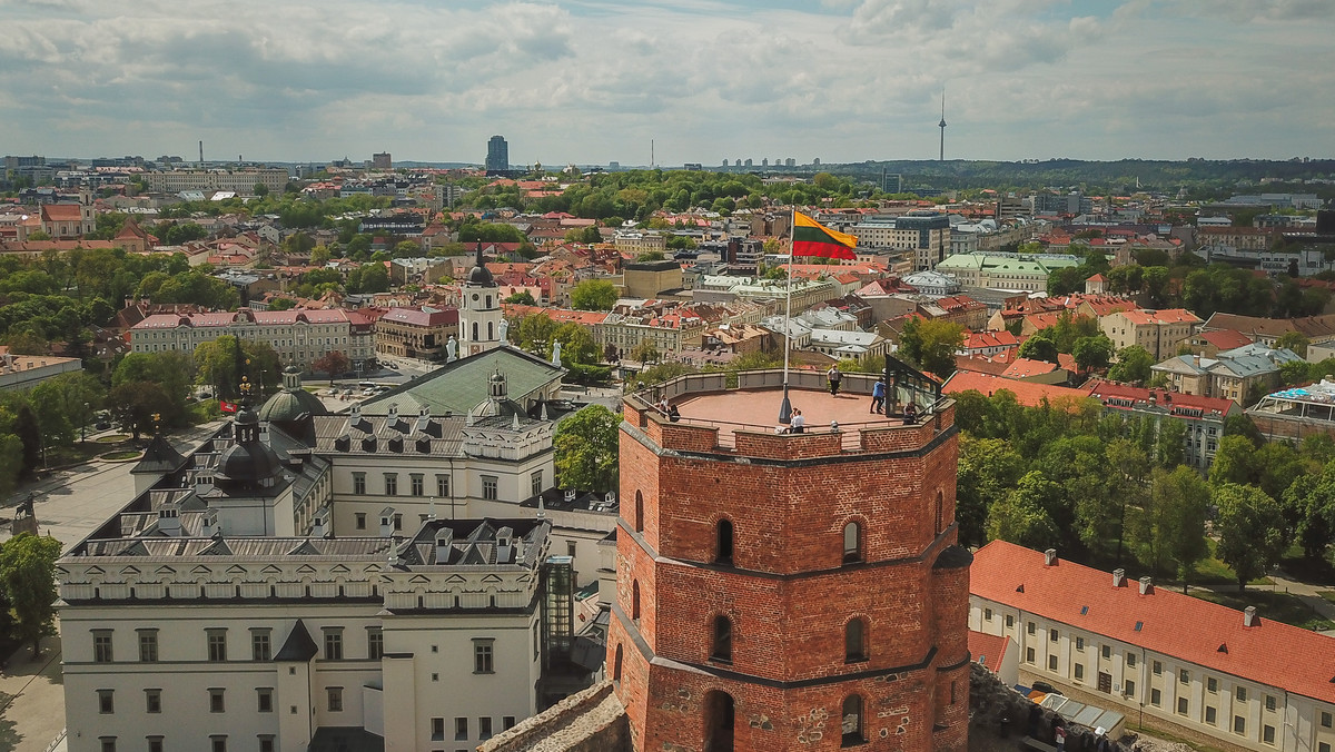 Litwa. Zaostrzono zasady wjazdu z Polski dla niezaszczepionych przeciw COVID-19