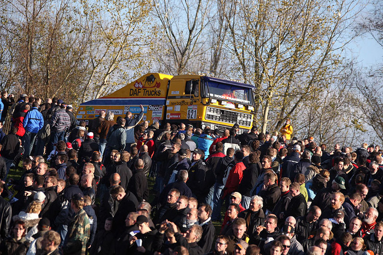 Rajd Dakar 2009: 9574 km, 14 etapów i 496 pojazdów!