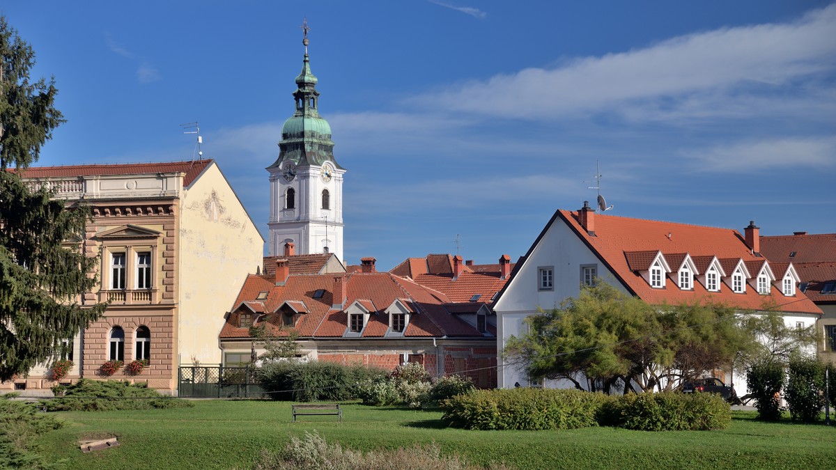 Karlovac, Hrvatska, ilustracija