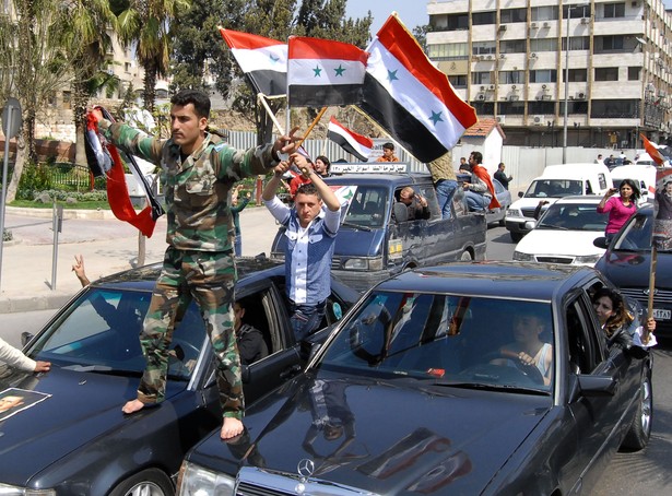 Demonstracje w Syrii. Kilkudziesięciu zabitych