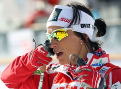 Marit Bjoergen: Justyna Kowalczyk jest ode mnie lepsza