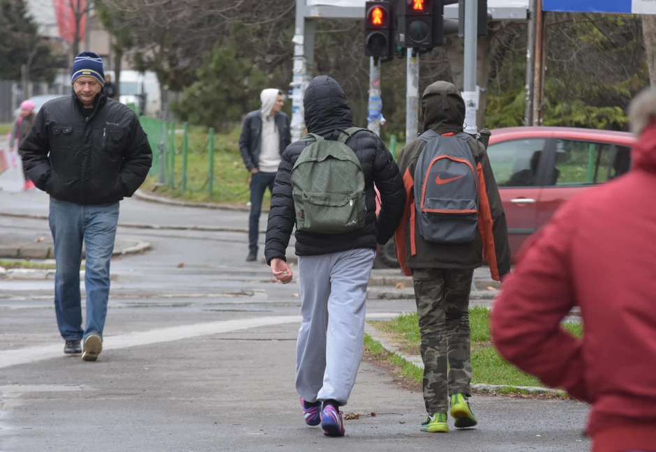Ideja o testiranju potekla od roditelja